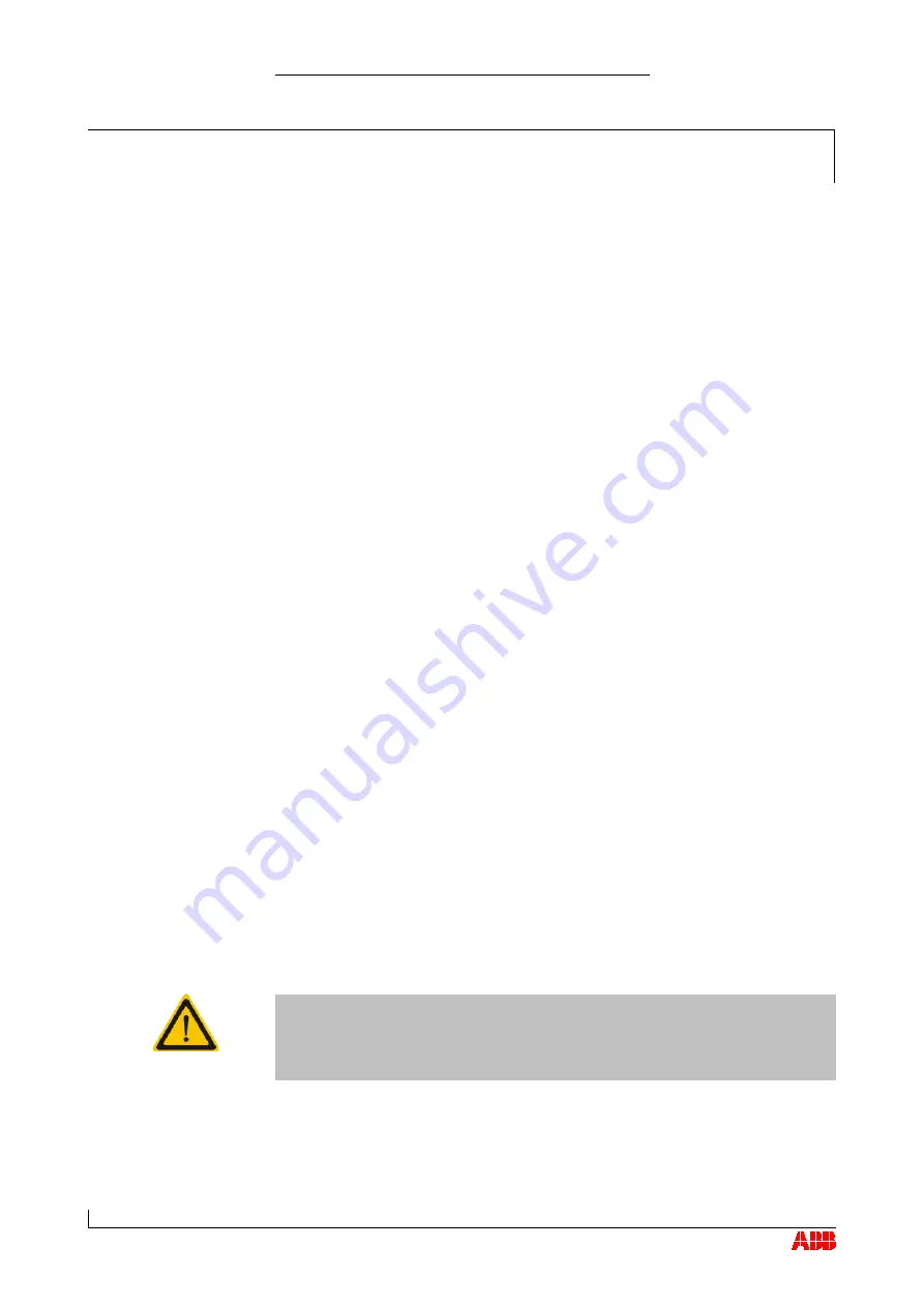 ABB HT562397 Operation Manual Download Page 110