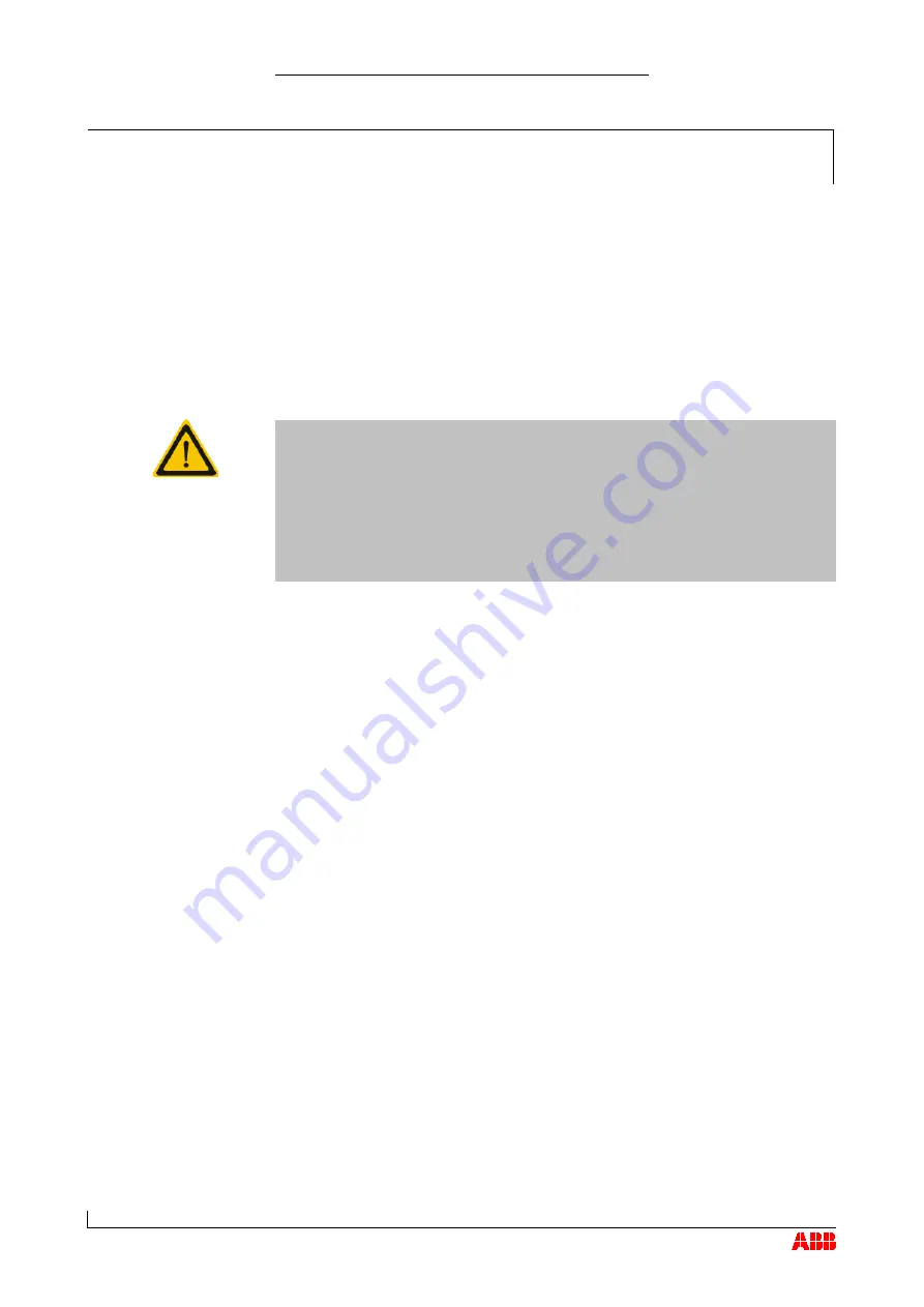 ABB HT562408 Operation Manual Download Page 24