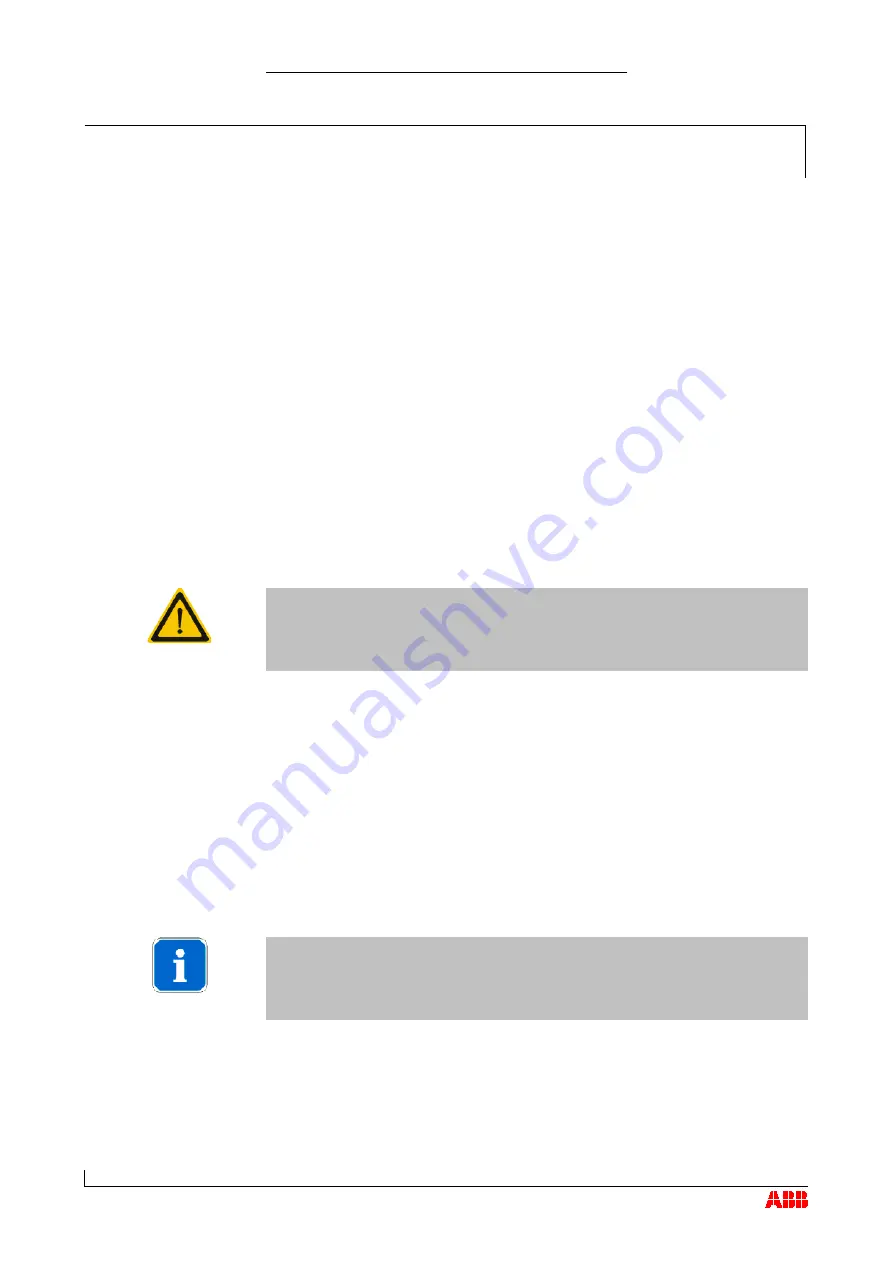 ABB HT562408 Operation Manual Download Page 37