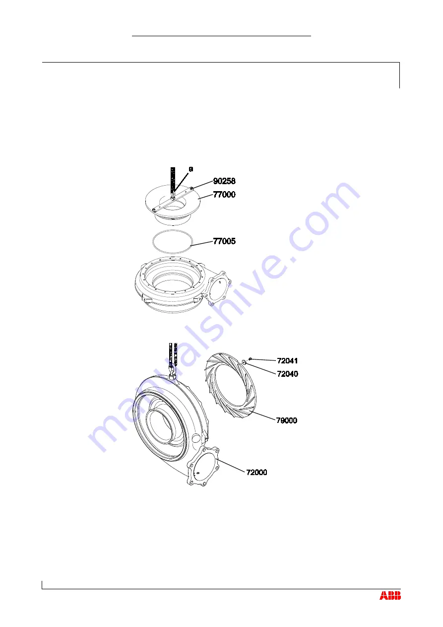 ABB HT562413 Operation Manual Download Page 98