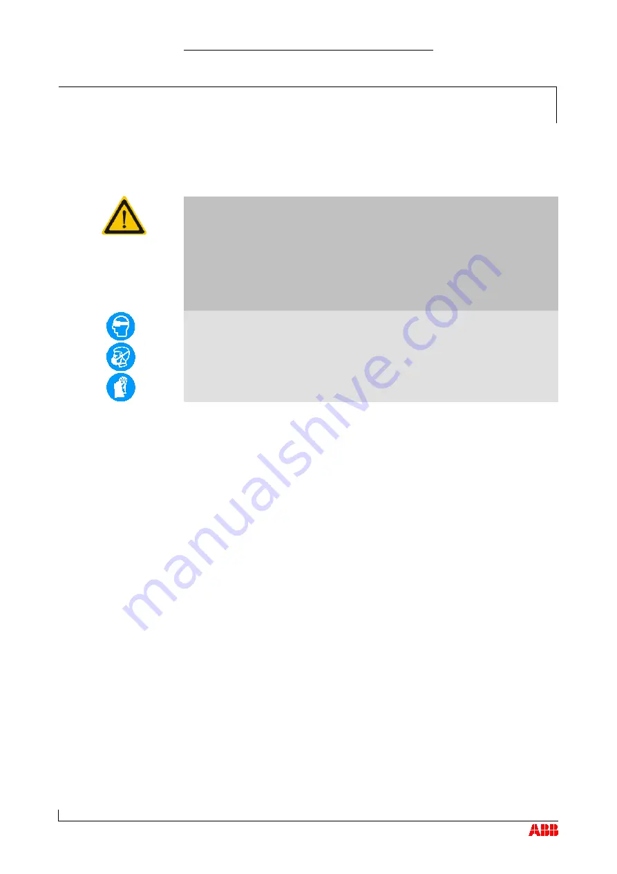 ABB HT562413 Operation Manual Download Page 123