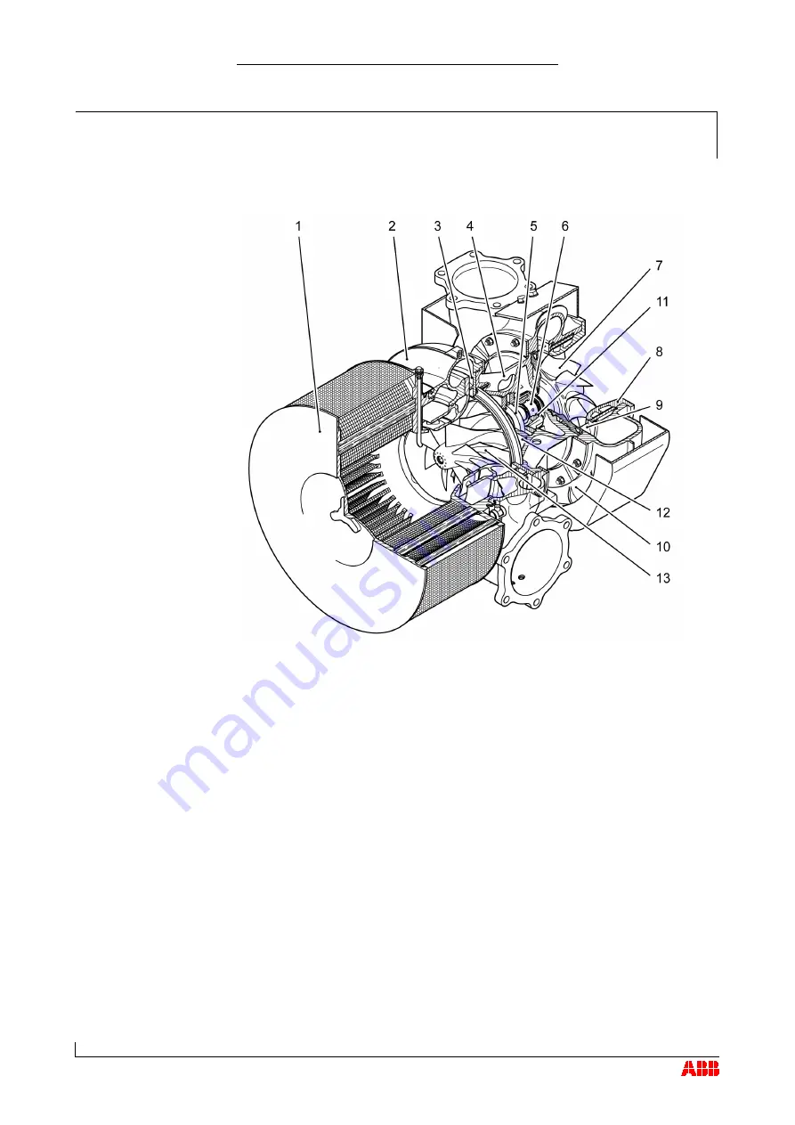 ABB HT562448 Operation Manual Download Page 6