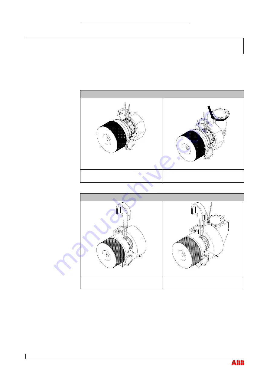 ABB HT562448 Operation Manual Download Page 87