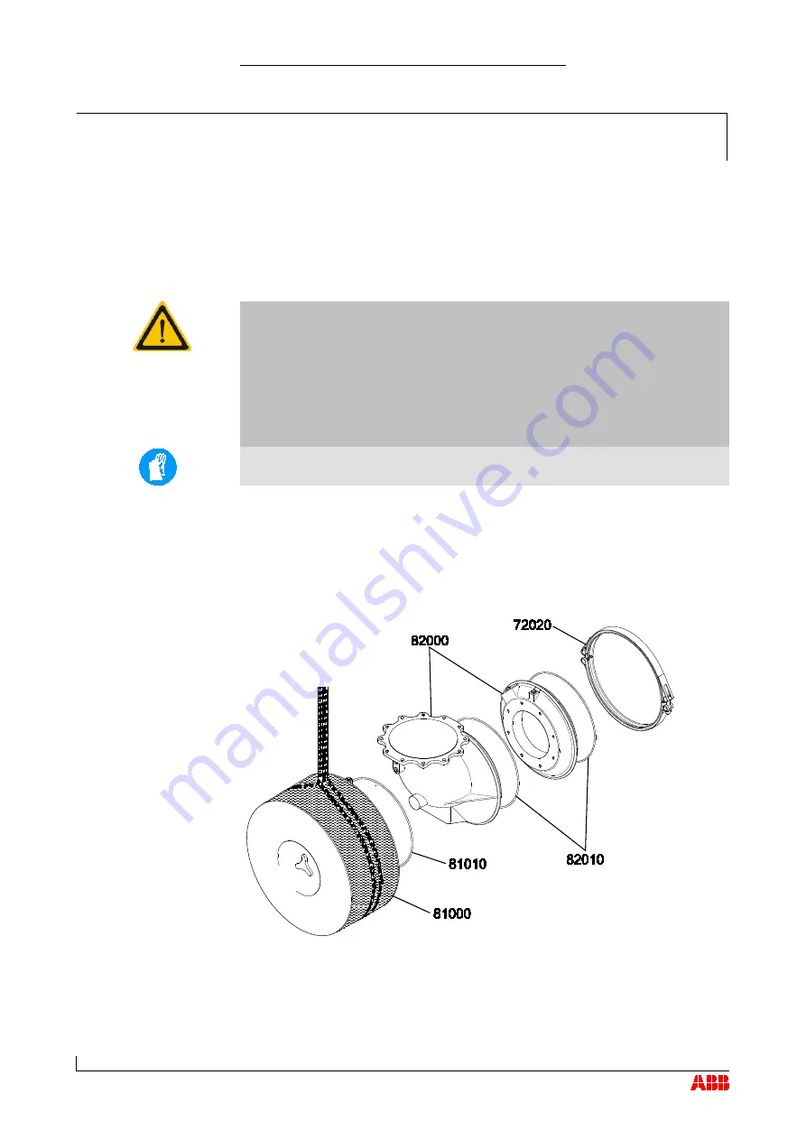 ABB HT562448 Operation Manual Download Page 95