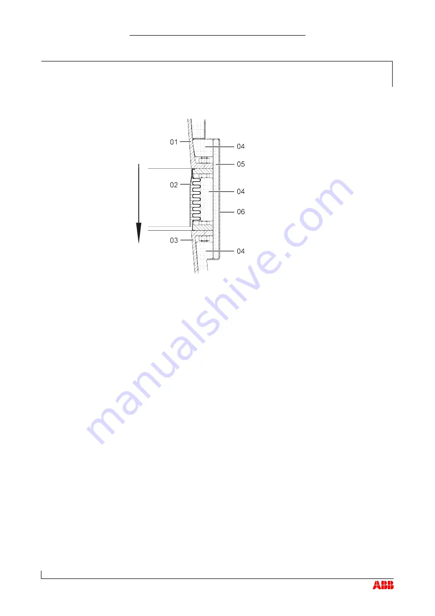 ABB HT562449 Operation Manual Download Page 46