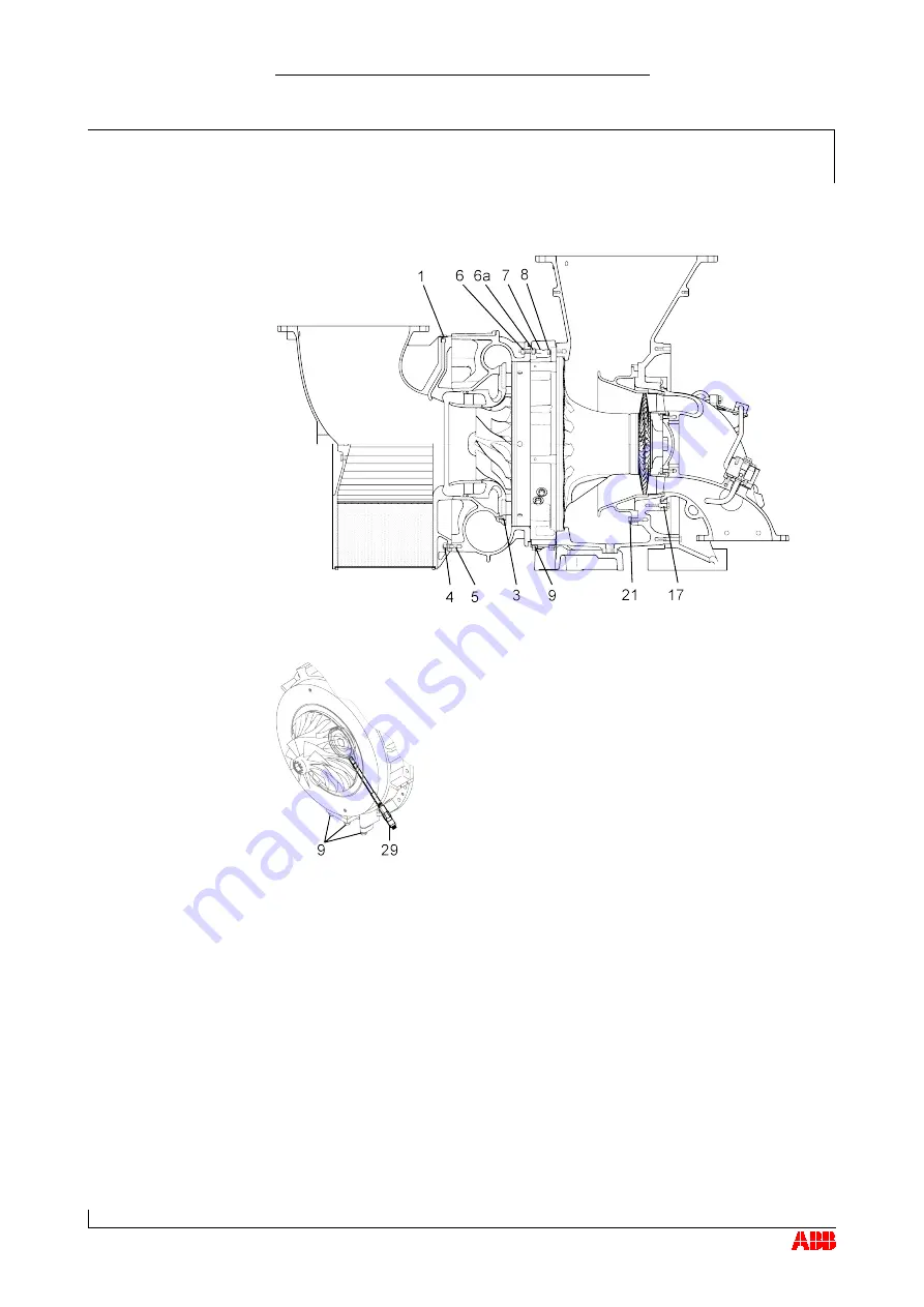 ABB HT562490 Operation Manual Download Page 104