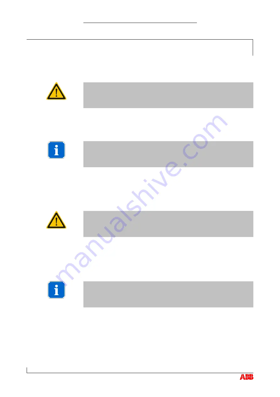 ABB HT562490 Operation Manual Download Page 115