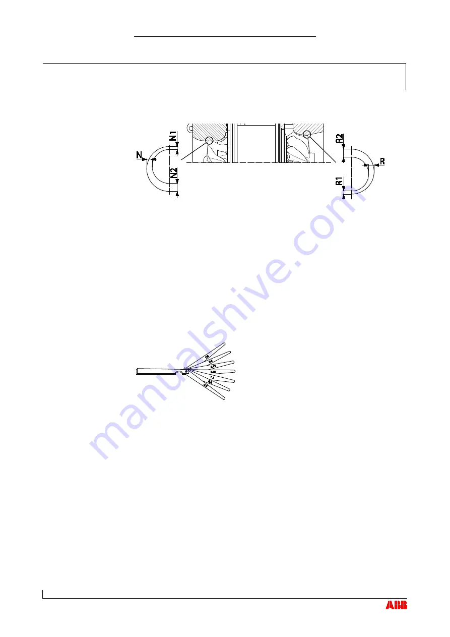 ABB HT562573 Operation Manual Download Page 111