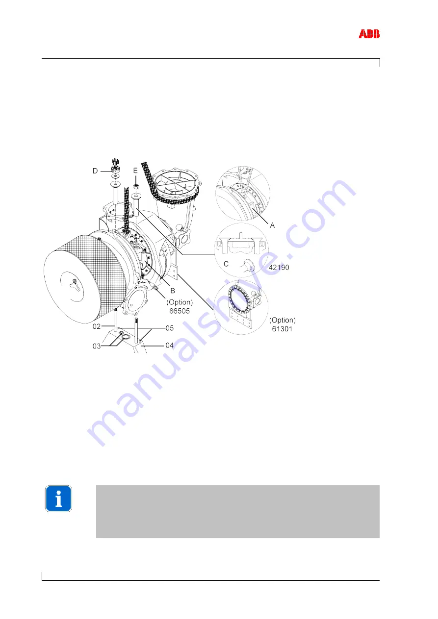 ABB HT562580 Operation Manual Download Page 42