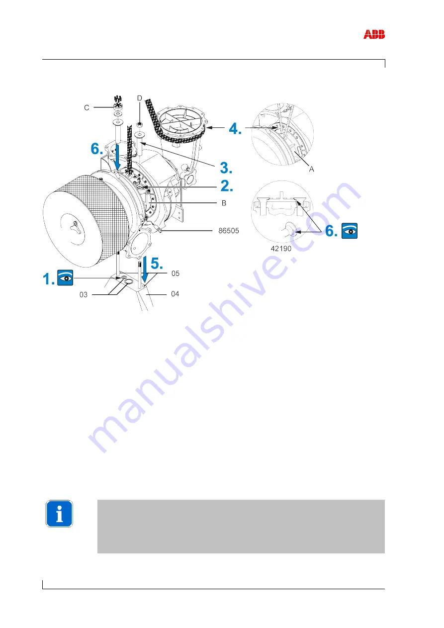 ABB HT562580 Скачать руководство пользователя страница 48