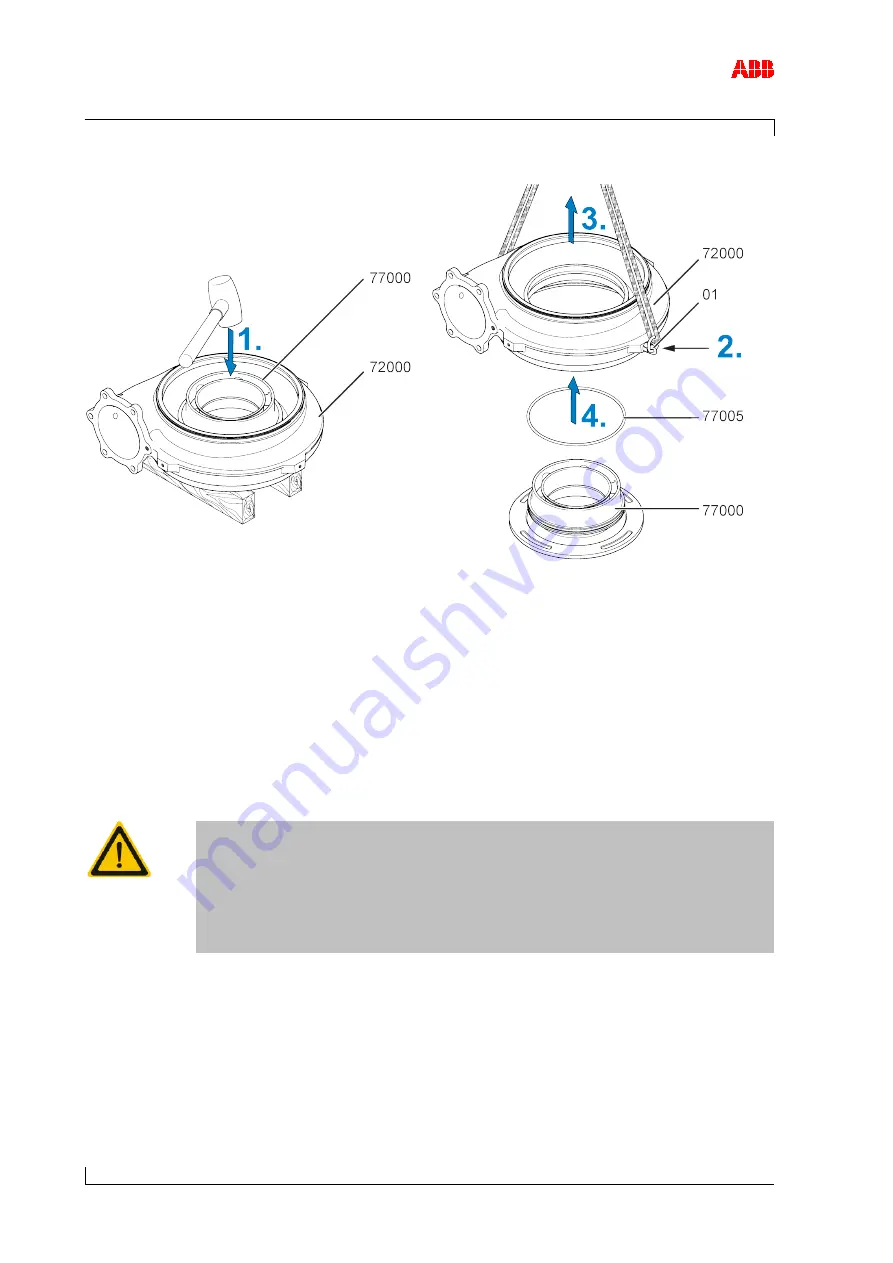 ABB HT562580 Operation Manual Download Page 112