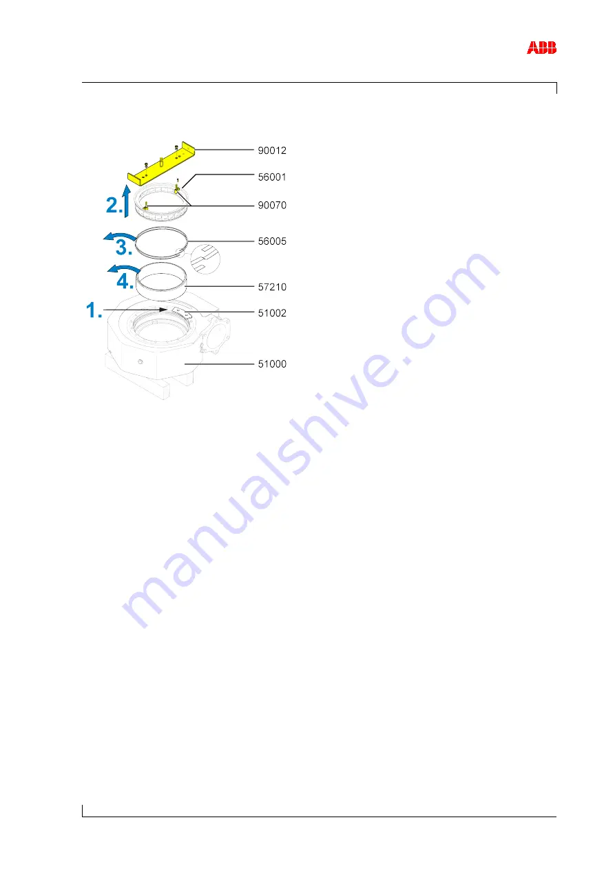 ABB HT562580 Operation Manual Download Page 115