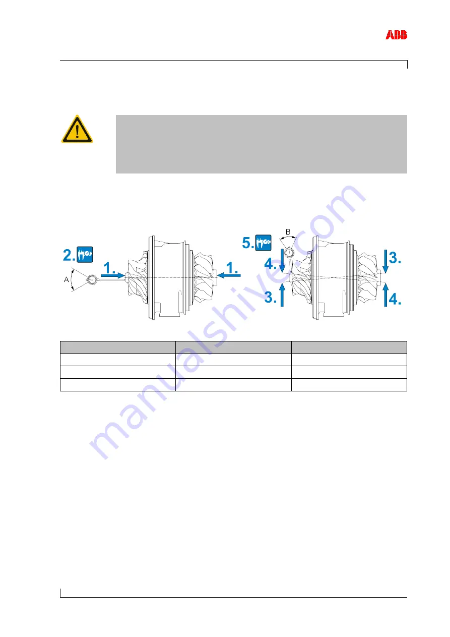 ABB HT562580 Operation Manual Download Page 117