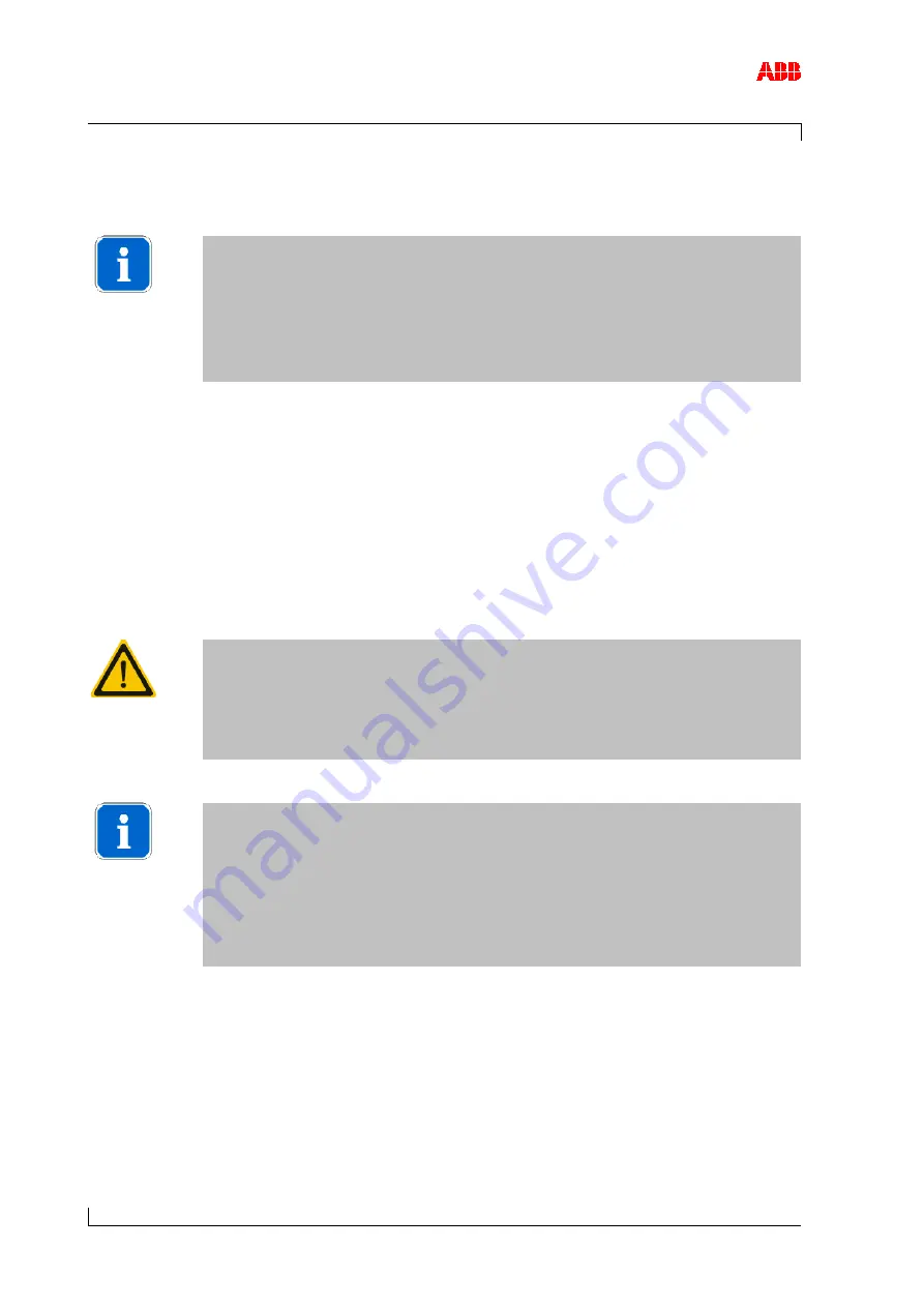 ABB HT562580 Operation Manual Download Page 132