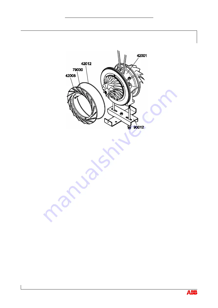 ABB HT562612 Operation Manual Download Page 103