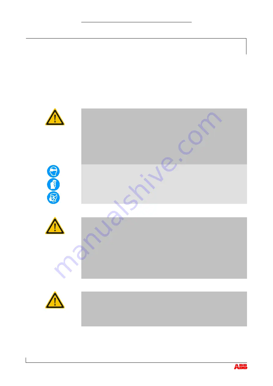 ABB HT562660 Скачать руководство пользователя страница 29