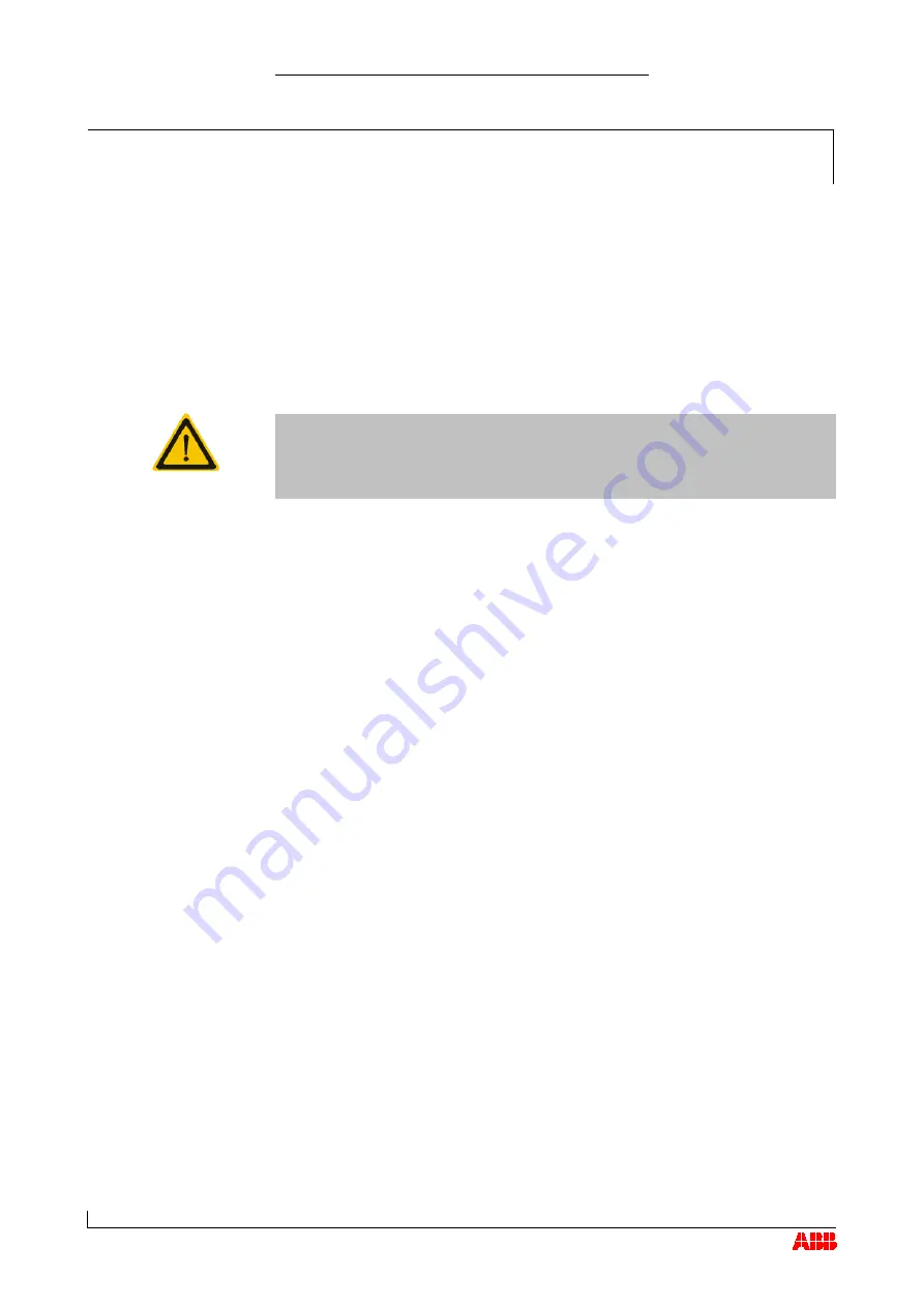 ABB HT562660 Operation Manual Download Page 97