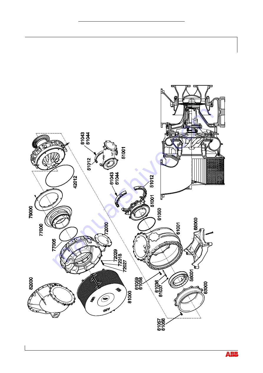 ABB HT562660 Скачать руководство пользователя страница 122