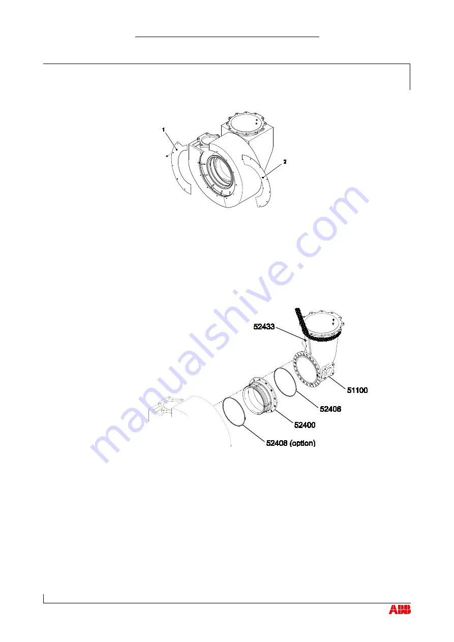 ABB HT562671 Operation Manual Download Page 109