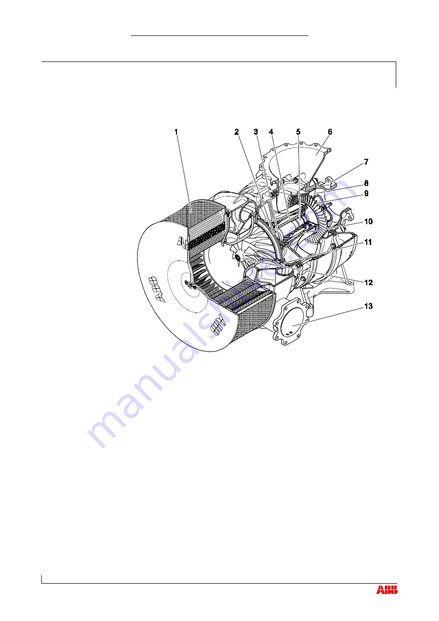 ABB HT562787 Operation Manual Download Page 8