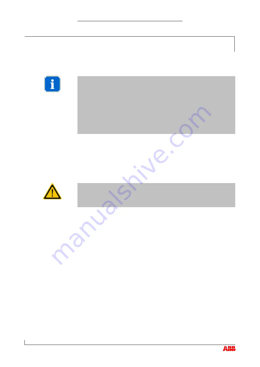 ABB HT562787 Operation Manual Download Page 11