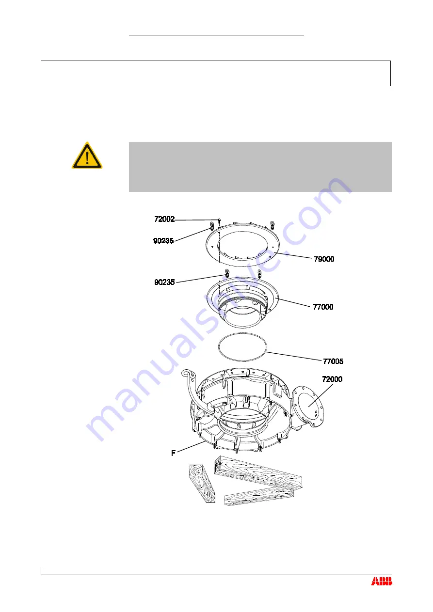 ABB HT562787 Operation Manual Download Page 87