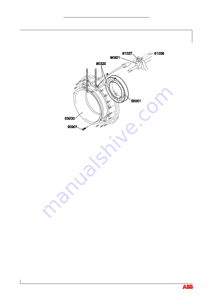 ABB HT562787 Operation Manual Download Page 92