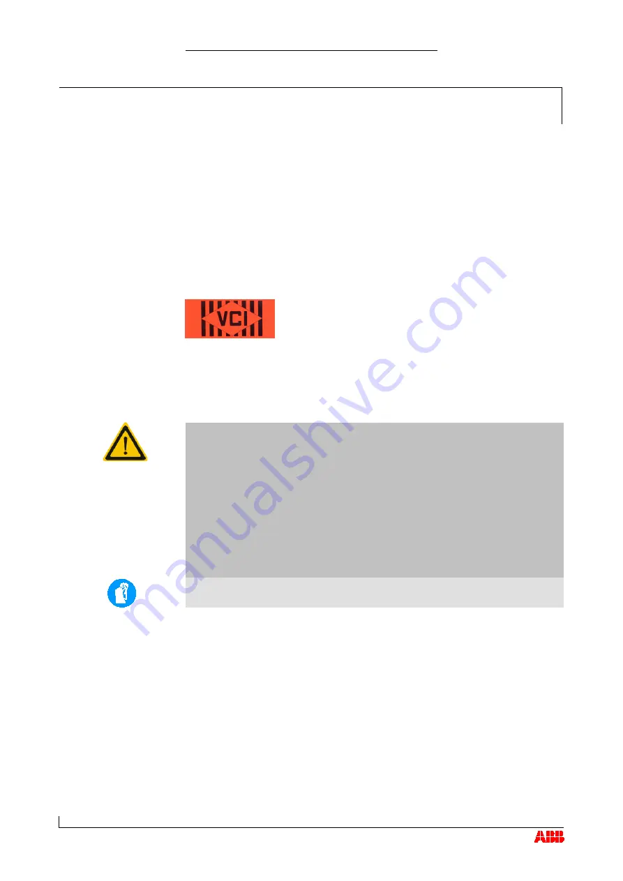 ABB HT562789 Operation Manual Download Page 12