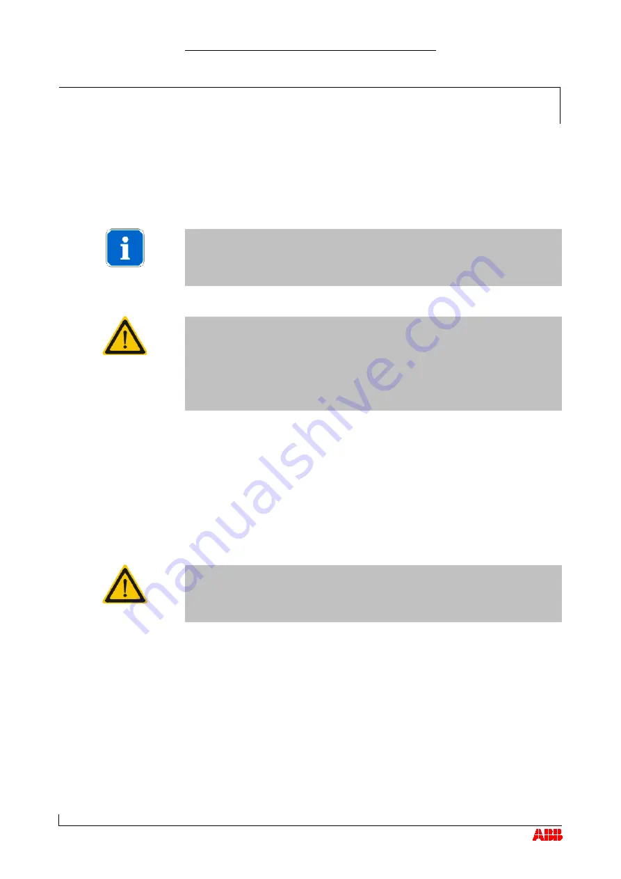 ABB HT562789 Operation Manual Download Page 15