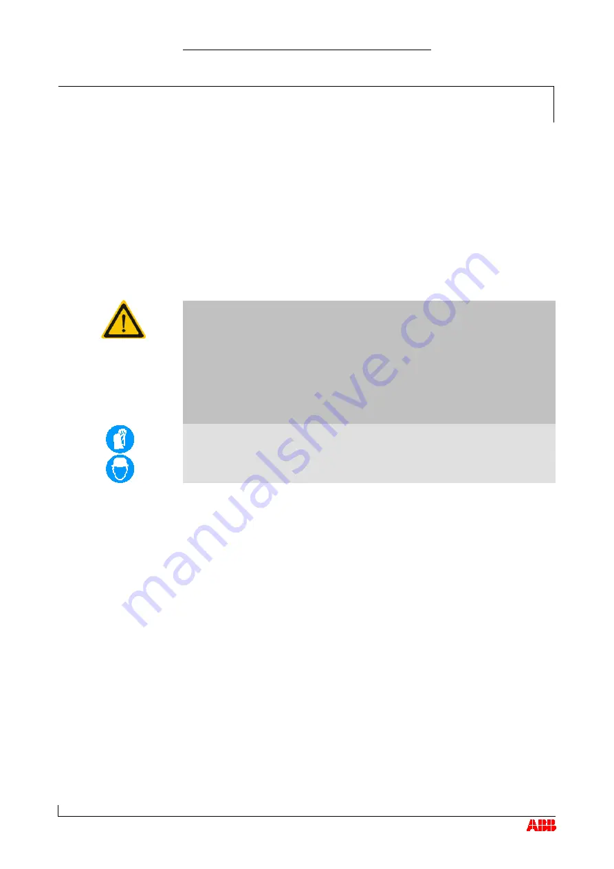 ABB HT562789 Operation Manual Download Page 80