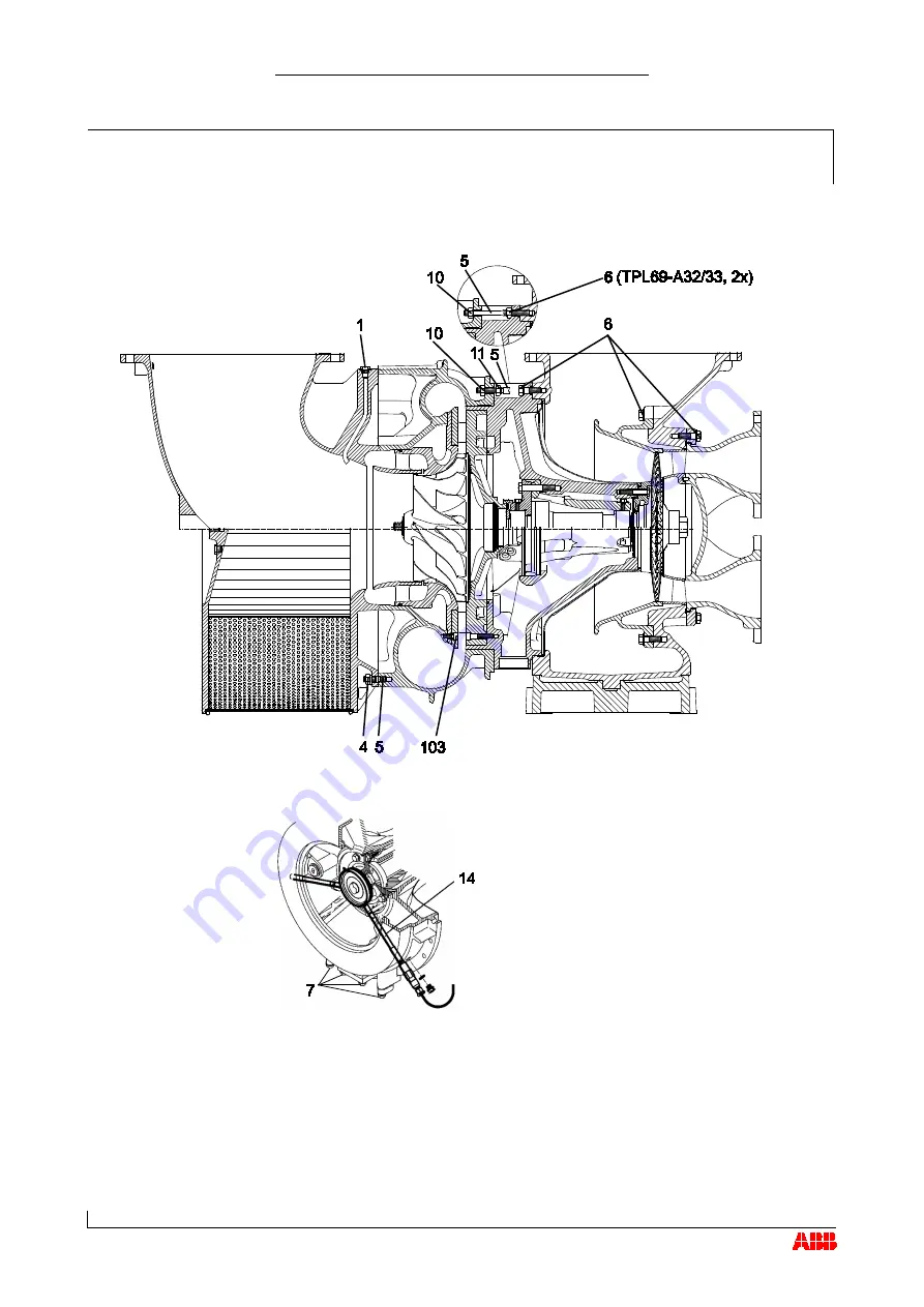 ABB HT562789 Operation Manual Download Page 98