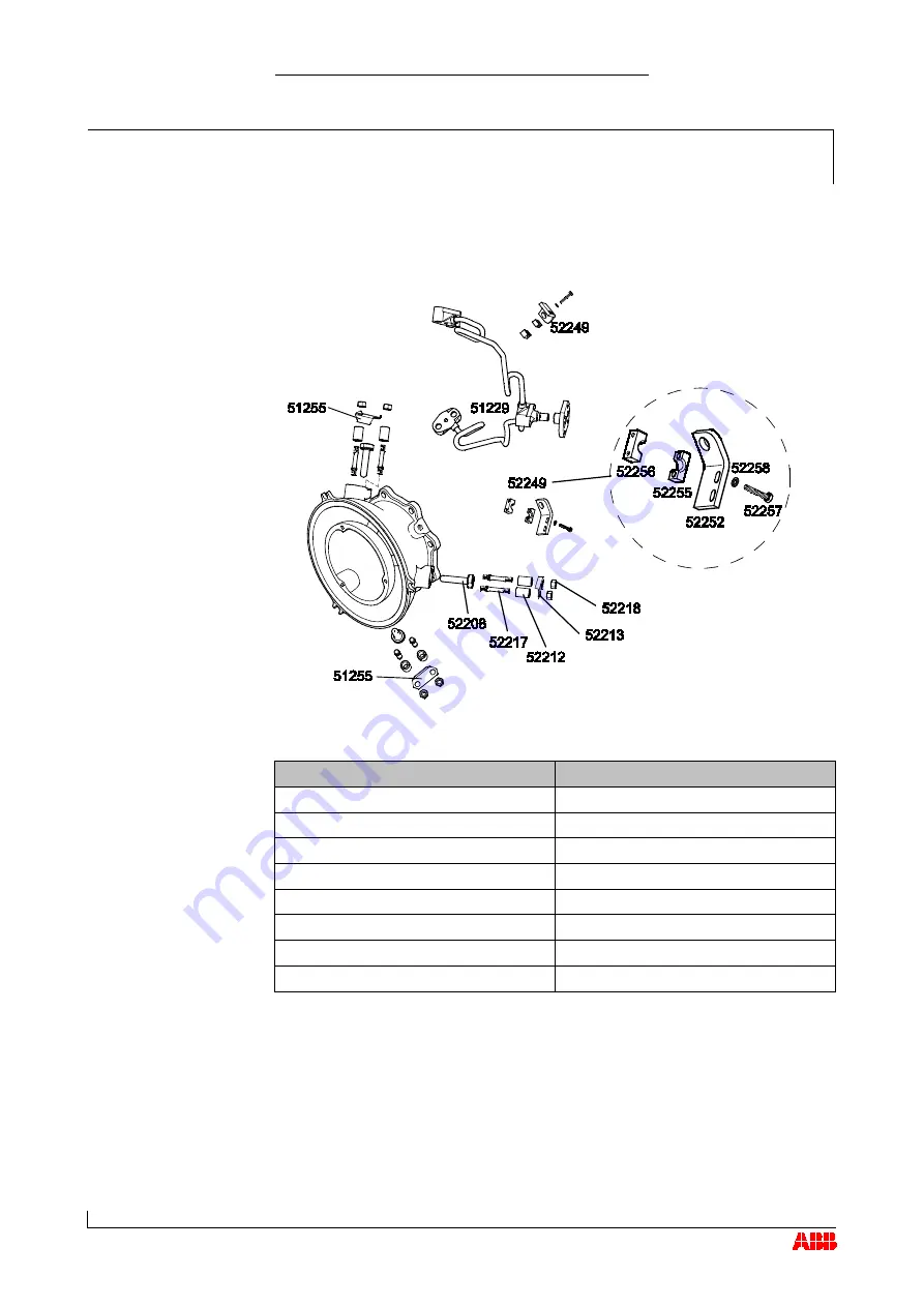 ABB HT562789 Operation Manual Download Page 128