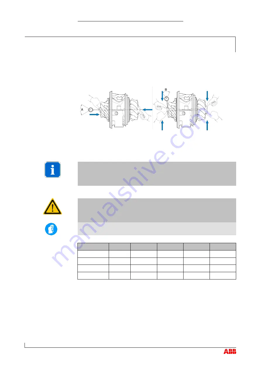 ABB HT562792 Operation Manual Download Page 109