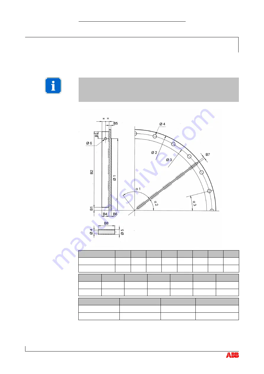 ABB HT562794 Operation Manual Download Page 111