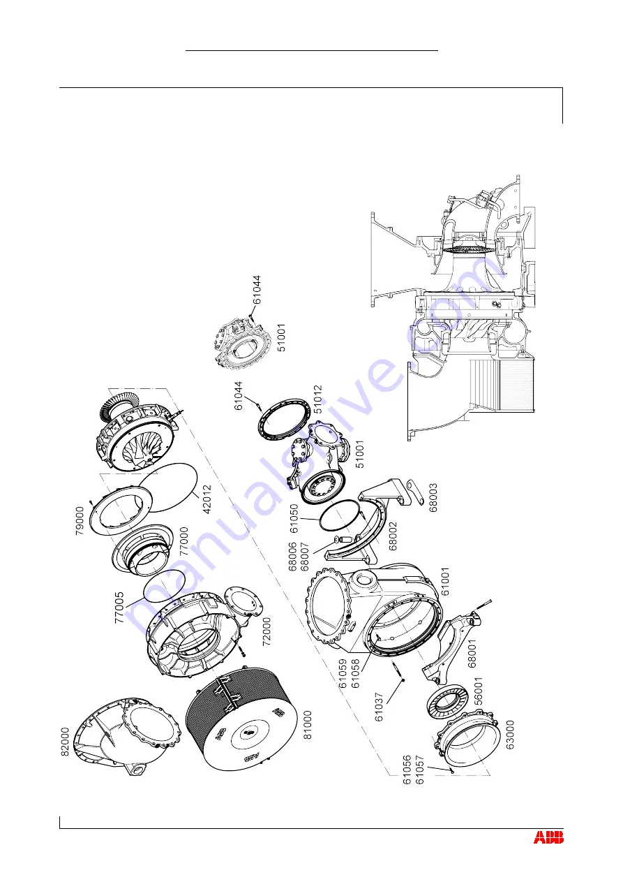 ABB HT562794 Operation Manual Download Page 124