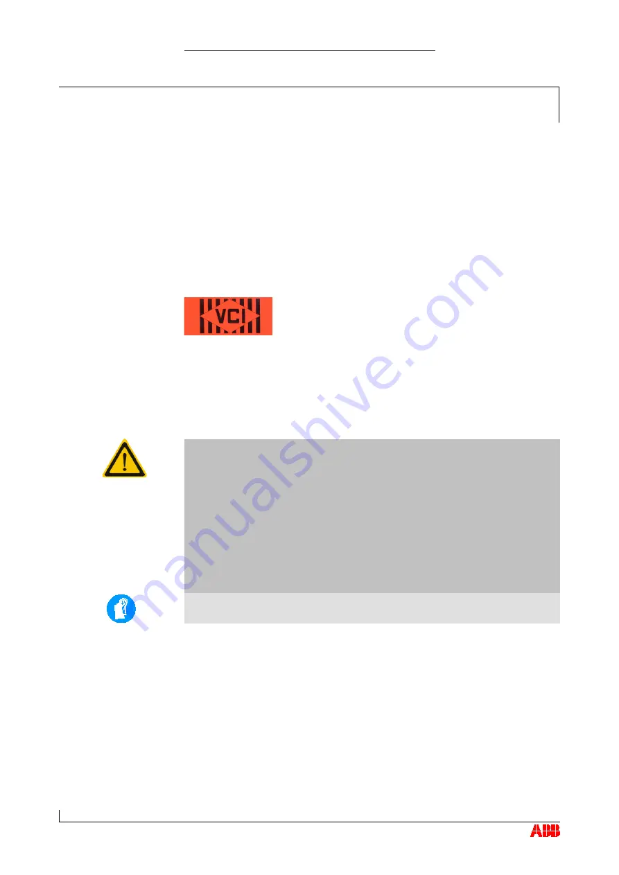 ABB HT562852 Operation Manual Download Page 11