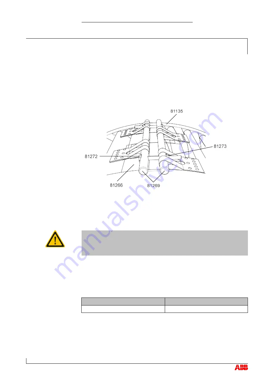 ABB HT562852 Operation Manual Download Page 56