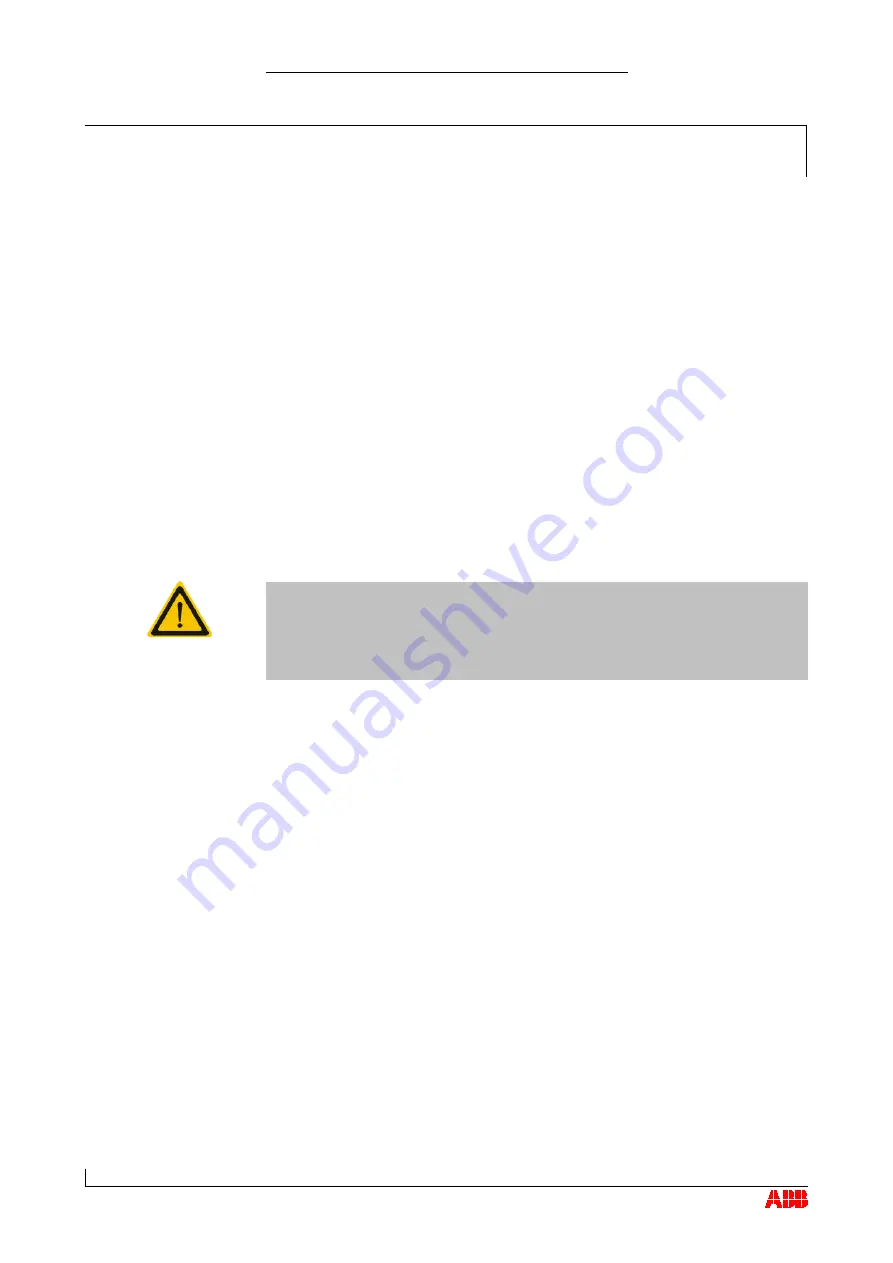 ABB HT562852 Operation Manual Download Page 59