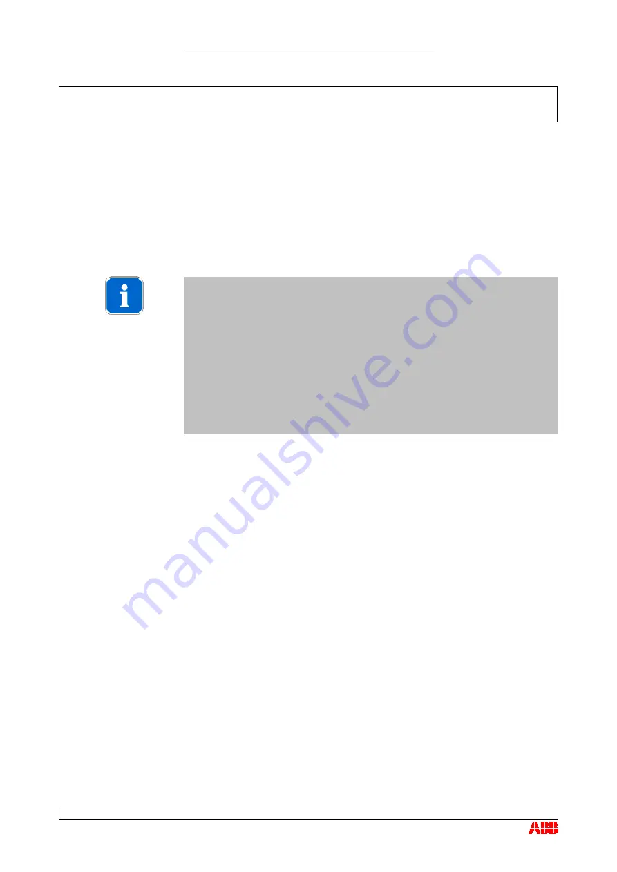 ABB HT562852 Operation Manual Download Page 67