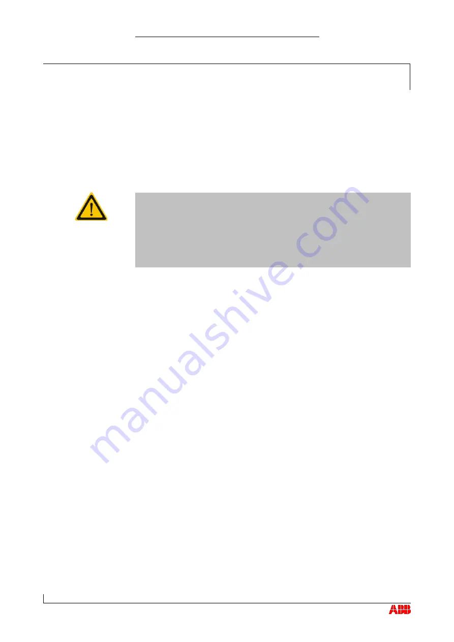 ABB HT562852 Operation Manual Download Page 80