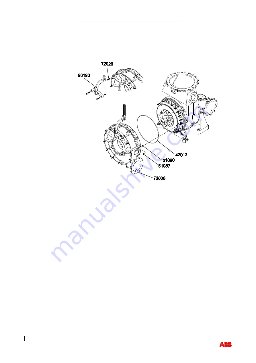 ABB HT562852 Operation Manual Download Page 89