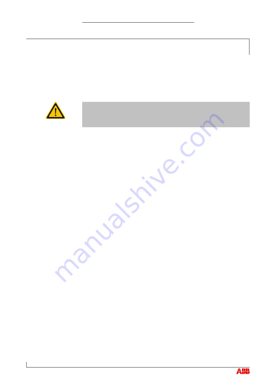 ABB HT562852 Operation Manual Download Page 99