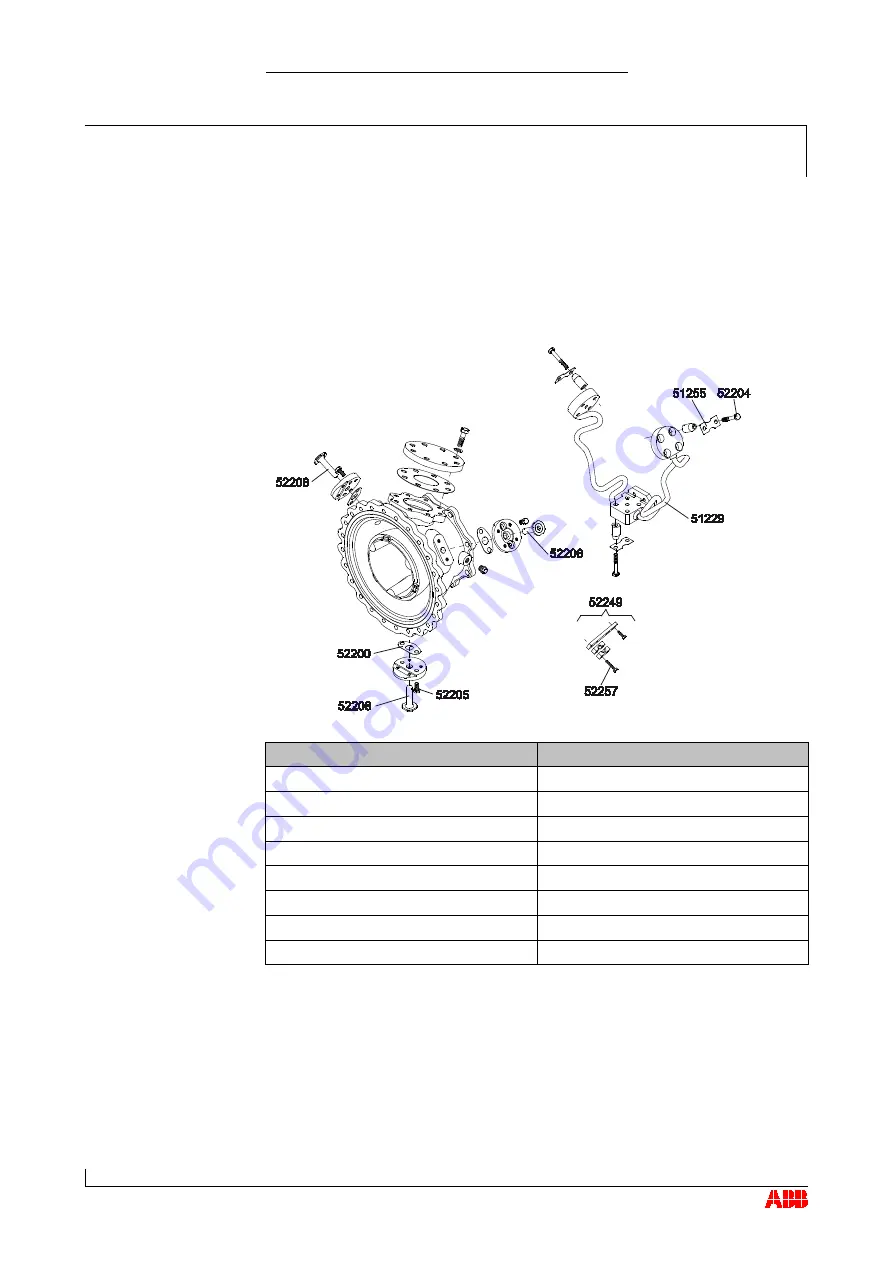 ABB HT562897 Operation Manual Download Page 126