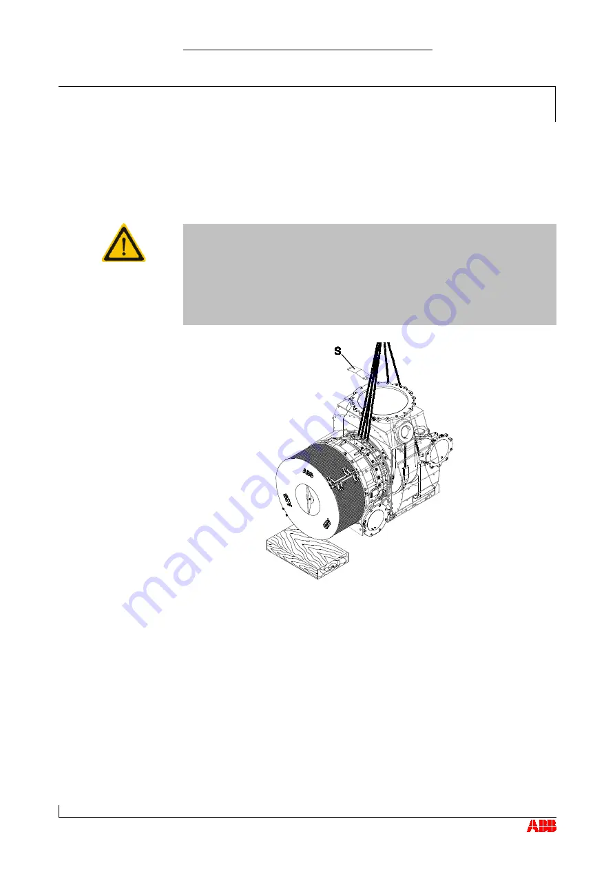 ABB HT562921 Operation Manual Download Page 78