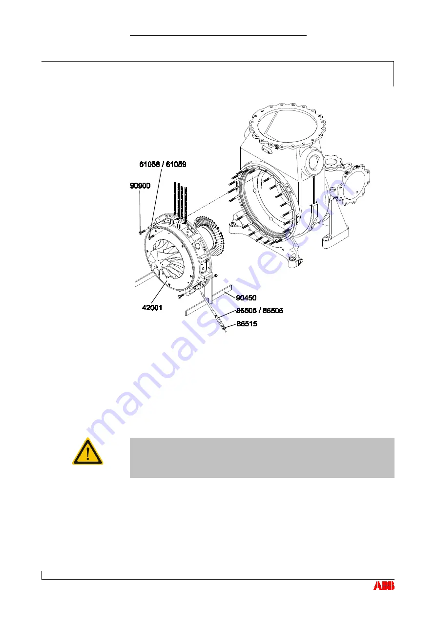 ABB HT562921 Operation Manual Download Page 91