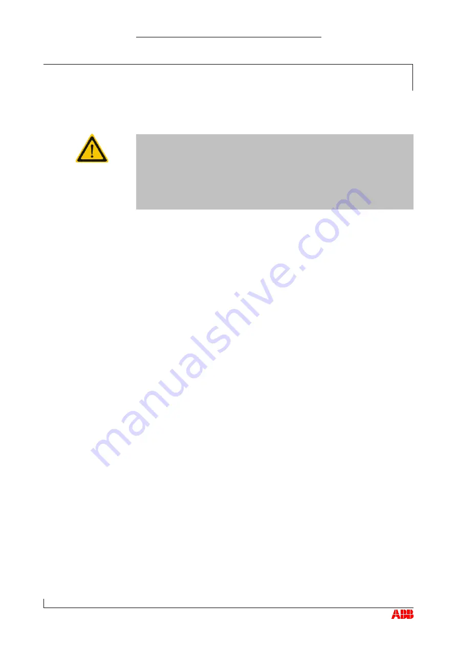 ABB HT562921 Operation Manual Download Page 95