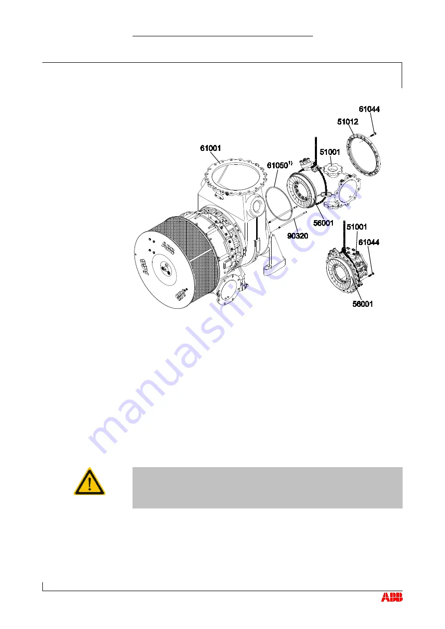 ABB HT562921 Operation Manual Download Page 101