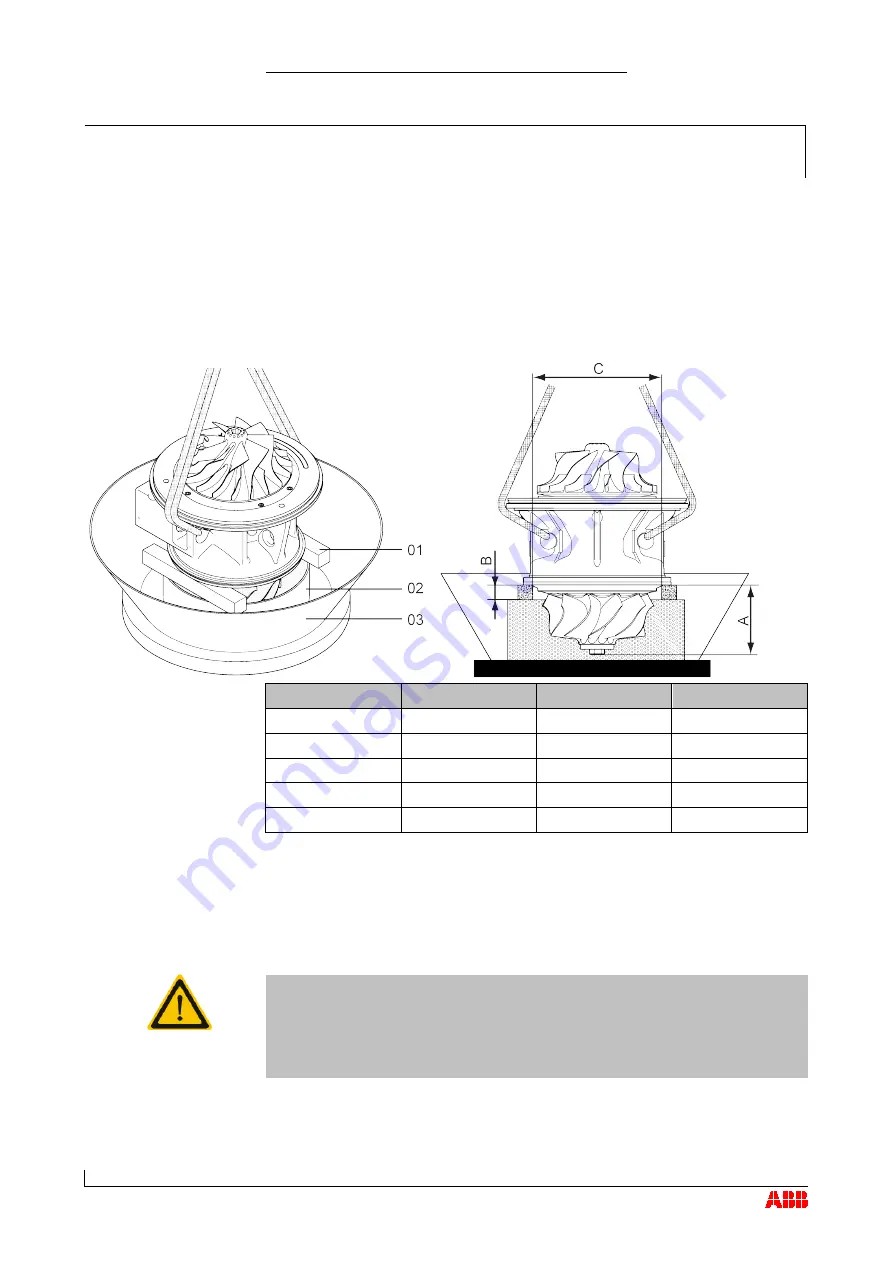 ABB HT562957 Operation Manual Download Page 75