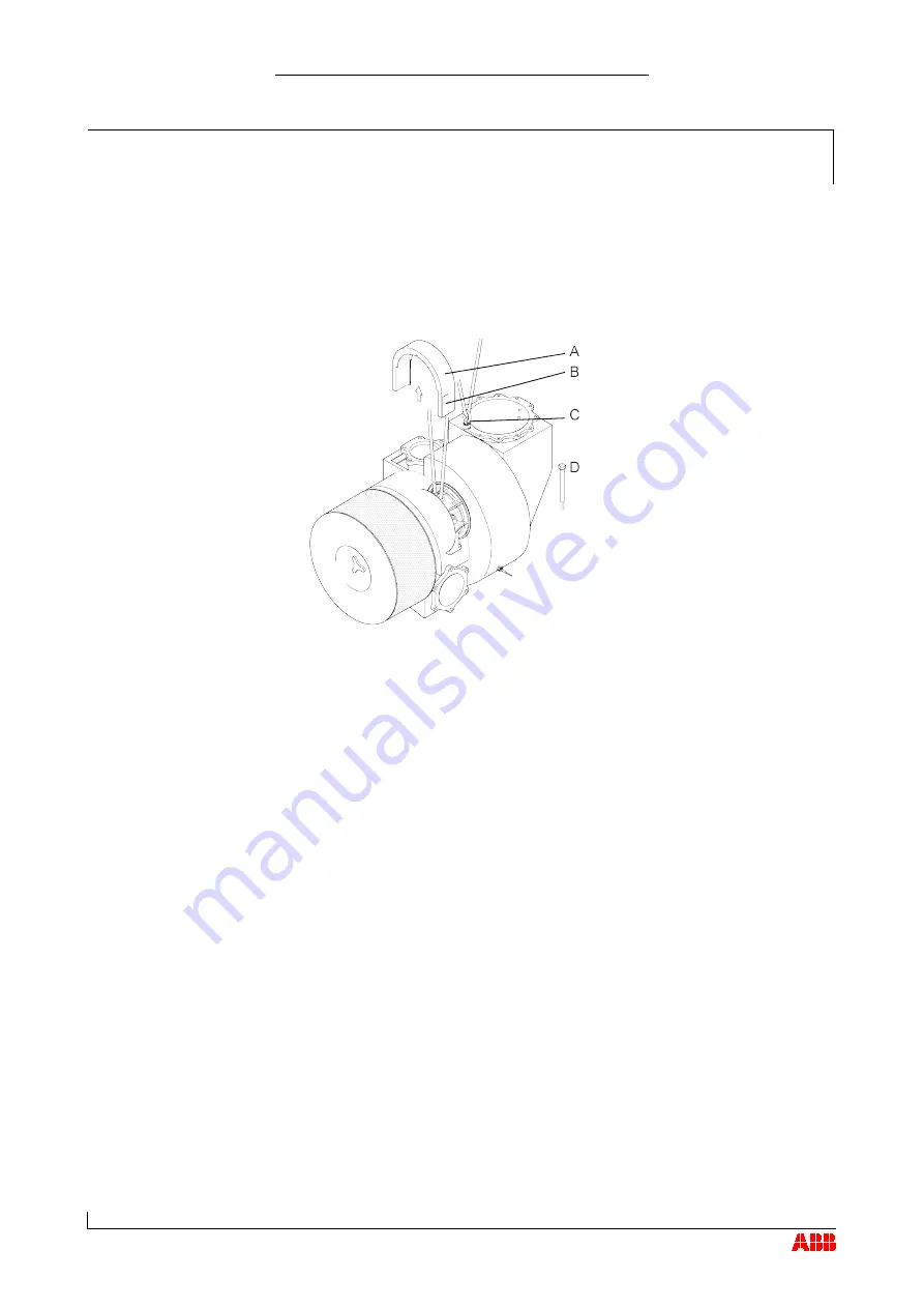 ABB HT562960 Operation Manual Download Page 90