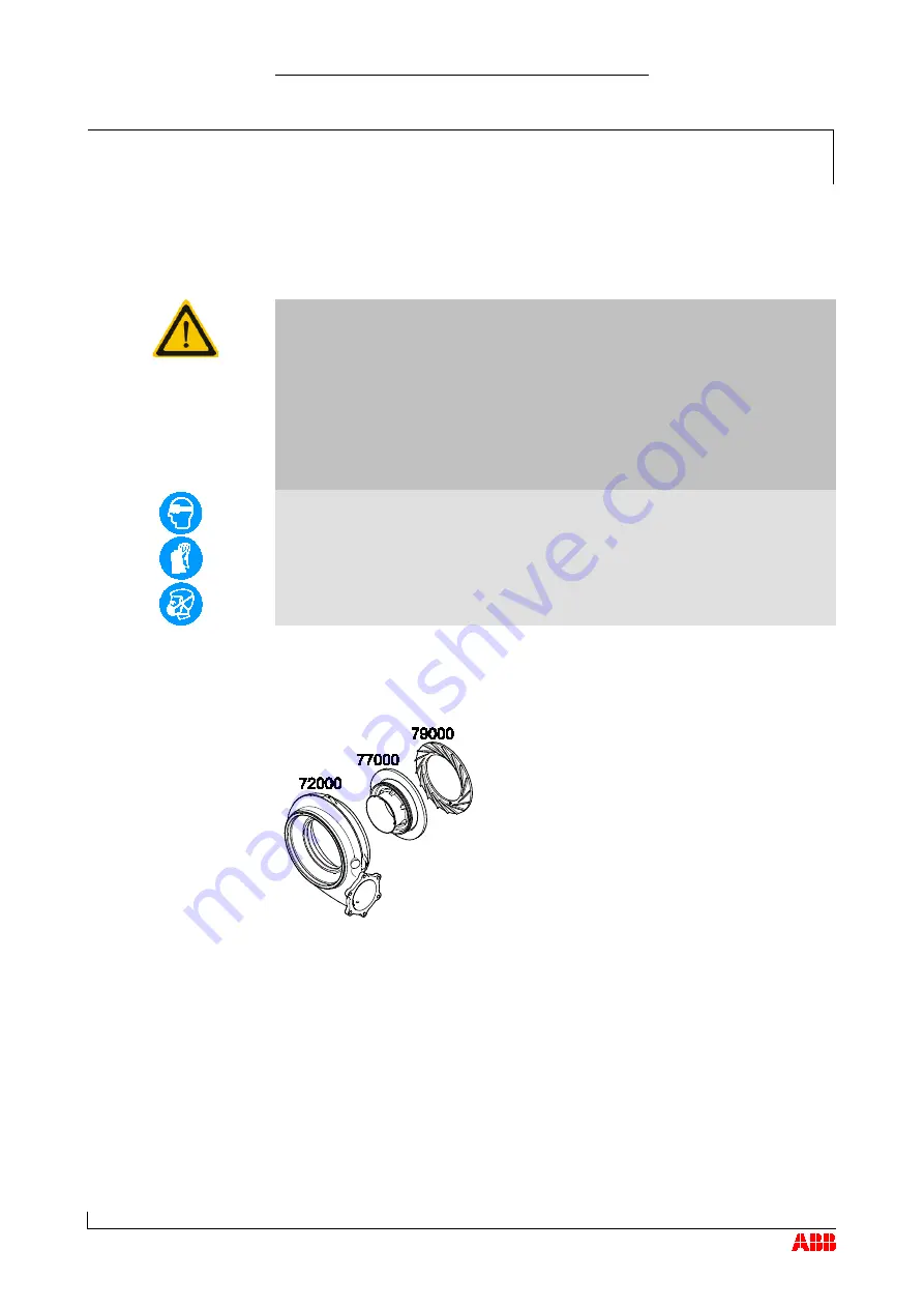 ABB HT563009 Operation Manual Download Page 71